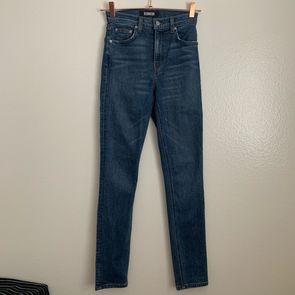 Reformation Jeans